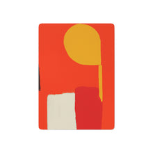 Fritha Glasswood - Mid-Century Modern Playing Poker Cards