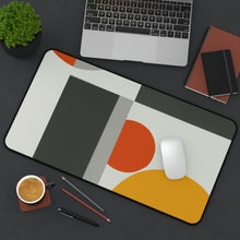 Penny Lorenzetti - Mid-Century Design Desk Mat