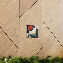 Sylvia Merano - Mid-Century Modern Canvas Wall Art Decor