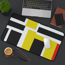 Martha Gable. - Mid-Century Design Desk Mat