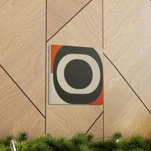 Gail Mallowan - Mid-Century Modern Canvas Wall Art Decor