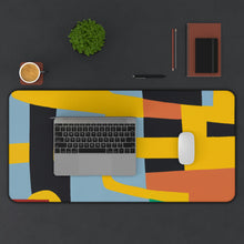 Jackson Pollard - Mid-Century Design Desk Mat
