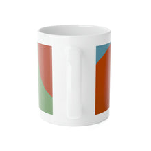 Claude Pujols - Mid-Century Modern 11 oz. Ceramic Coffee / Tea Mug
