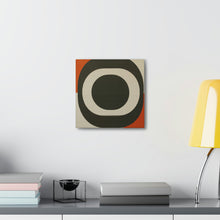 Gail Mallowan - Mid-Century Modern Canvas Wall Art Decor