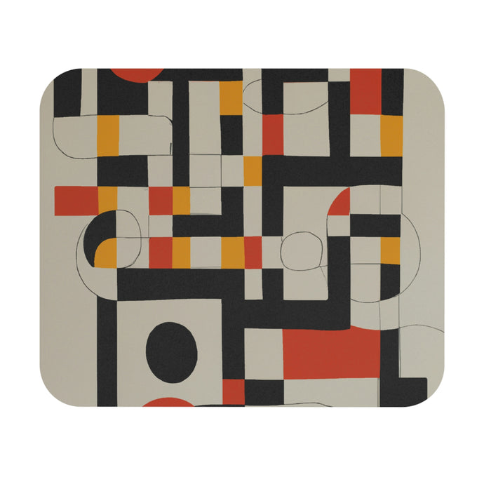 Andy Benson - Mid-Century Modern Mouse Pad