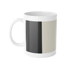Lorraine Schroeder - Mid-Century Modern 11 oz. Ceramic Coffee / Tea Mug