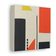 Marigold Moore - Mid-Century Modern Canvas Wall Art Decor