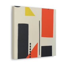Marigold Moore - Mid-Century Modern Canvas Wall Art Decor