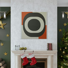 Gail Mallowan - Mid-Century Modern Canvas Wall Art Decor