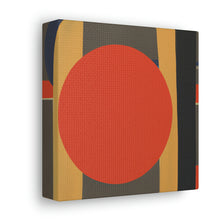 Ruthie Lindberg - Mid-Century Modern Canvas Wall Art Decor
