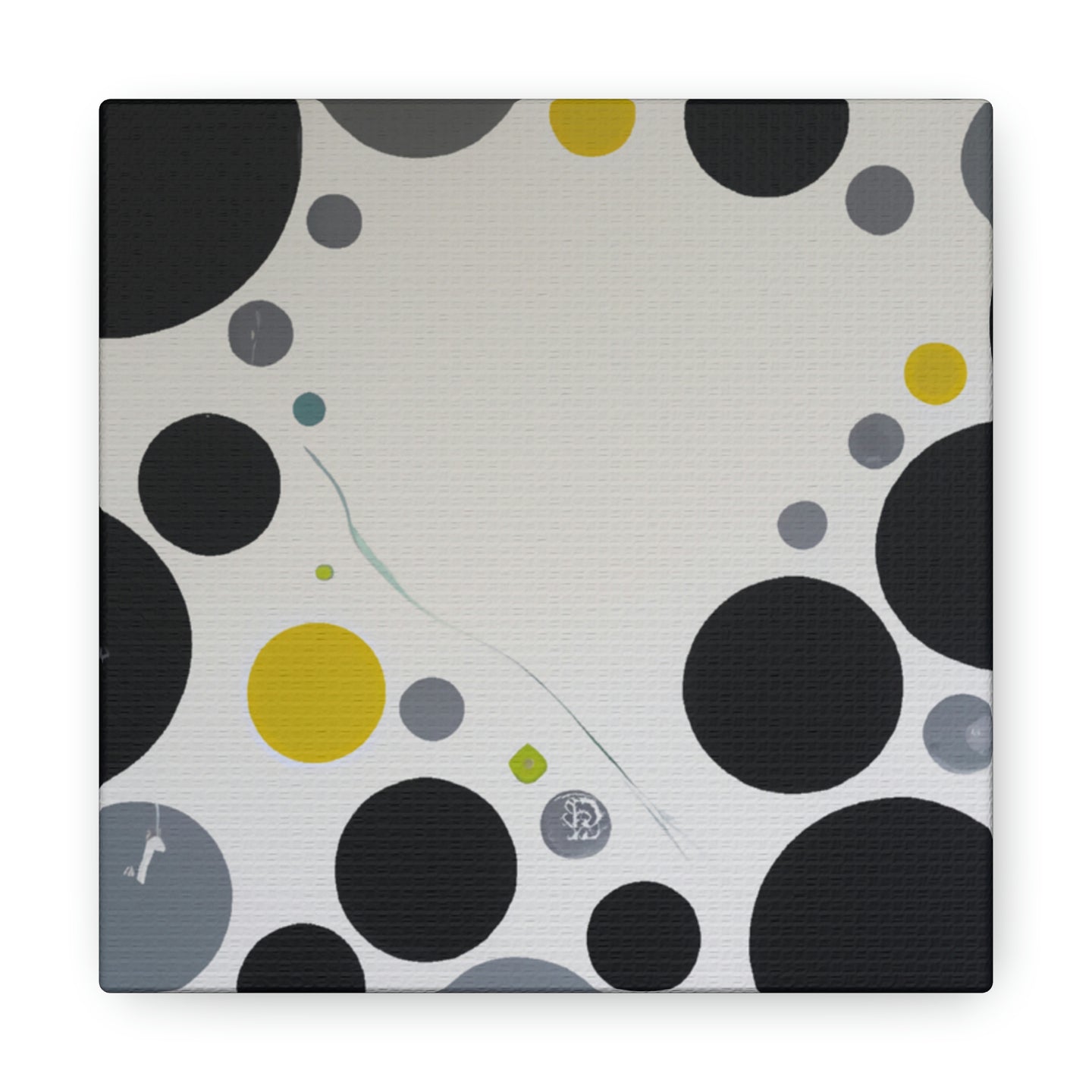 Marcel Romano - Mid-Century Modern Canvas Wall Art Decor