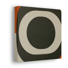 Gail Mallowan - Mid-Century Modern Canvas Wall Art Decor