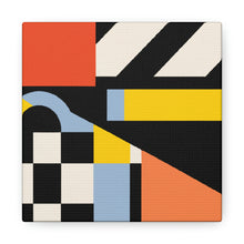 Lorraine Jenkinson - Mid-Century Modern Canvas Wall Art Decor