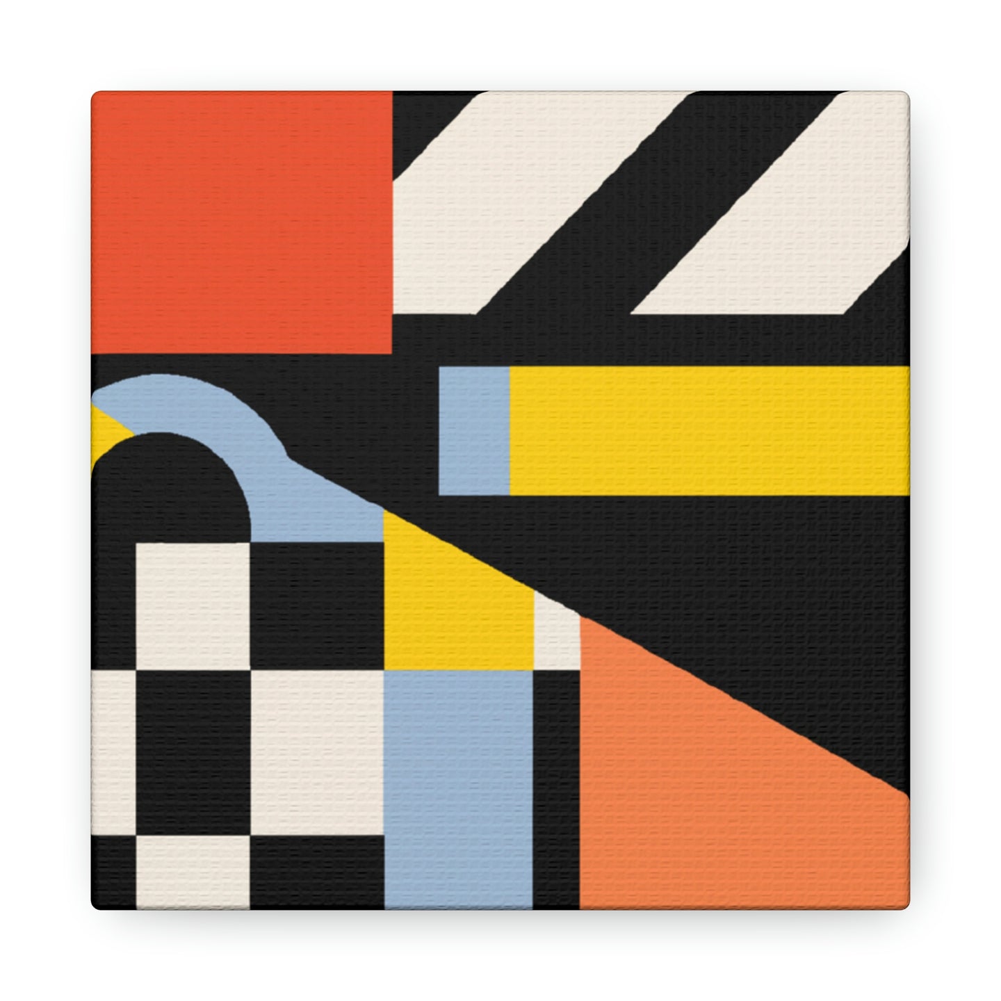 Lorraine Jenkinson - Mid-Century Modern Canvas Wall Art Decor