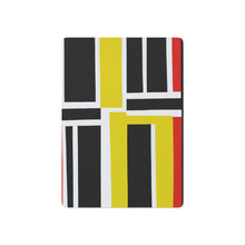 Martha Gable. - Mid-Century Modern Playing Poker Cards