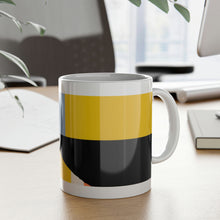 Lorraine Jenkinson - Mid-Century Modern 11 oz. Ceramic Coffee / Tea Mug