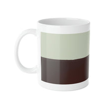 Ruth Steelman - Mid-Century Modern 11 oz. Ceramic Coffee / Tea Mug