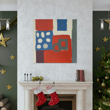 Florence Sinclair - Mid-Century Modern Canvas Wall Art Decor