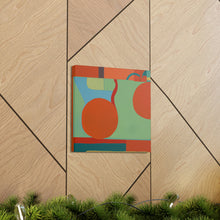 Claude Pujols - Mid-Century Modern Canvas Wall Art Decor