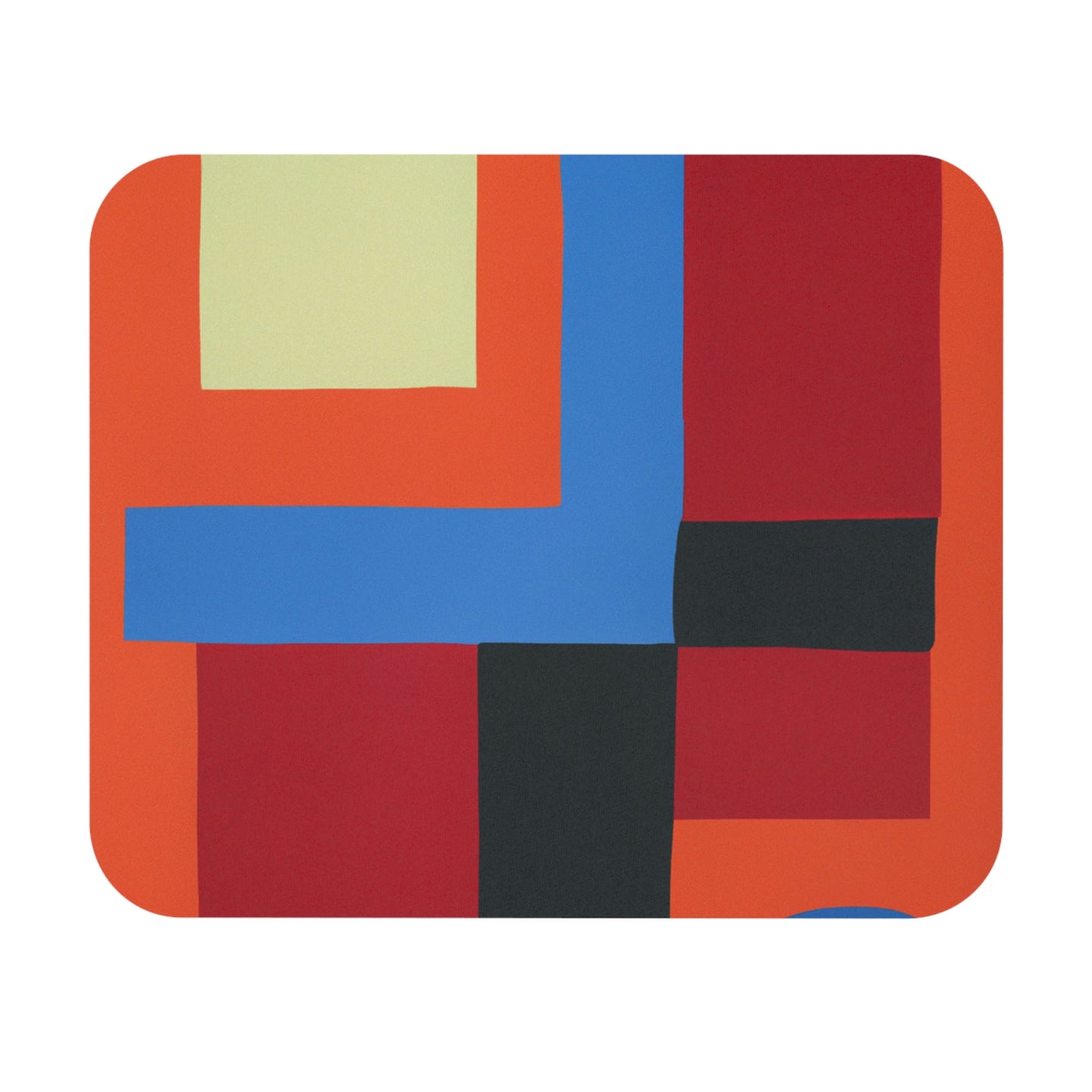 Ruth Newcombe - Mid-Century Modern Mouse Pad