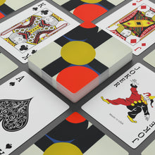 Josephine DeLeon - Mid-Century Modern Playing Poker Cards