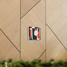 Florence O'Grady - Mid-Century Modern Canvas Wall Art Decor