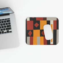 June Cooperston - Mid-Century Modern Mouse Pad