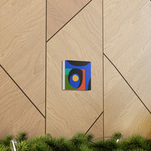 Milo Kastner - Mid-Century Modern Canvas Wall Art Decor