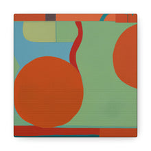 Claude Pujols - Mid-Century Modern Canvas Wall Art Decor