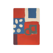 Florence Sinclair - Mid-Century Modern Playing Poker Cards