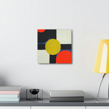 Josephine DeLeon - Mid-Century Modern Canvas Wall Art Decor