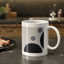 Marcel Romano - Mid-Century Modern 11 oz. Ceramic Coffee / Tea Mug