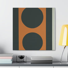 Miles Rathburn - Mid-Century Modern Canvas Wall Art Decor