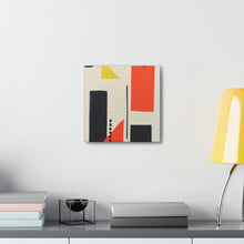 Marigold Moore - Mid-Century Modern Canvas Wall Art Decor
