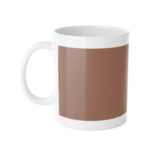Hector Inness - Mid-Century Modern 11 oz. Ceramic Coffee / Tea Mug