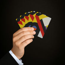 Royce Opalino - Mid-Century Modern Playing Poker Cards