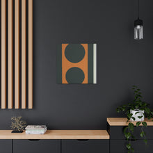 Miles Rathburn - Mid-Century Modern Canvas Wall Art Decor