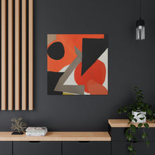 Grant Halstead - Mid-Century Modern Canvas Wall Art Decor