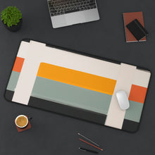 Iris Dalston - Mid-Century Design Desk Mat
