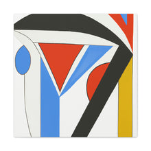 William Curtis Clark - Mid-Century Modern Canvas Wall Art Decor