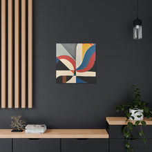 Feona Padilla - Mid-Century Modern Canvas Wall Art Decor
