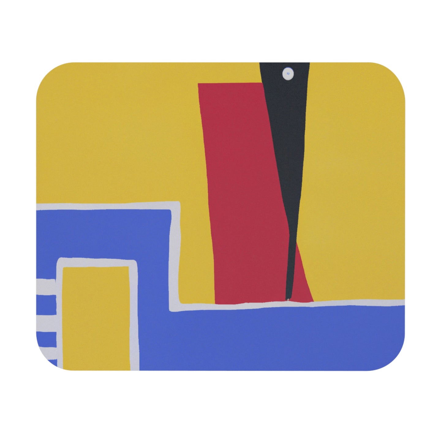 Francoise LeVigne - Mid-Century Modern Mouse Pad