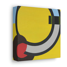 Iris Matthews - Mid-Century Modern Canvas Wall Art Decor