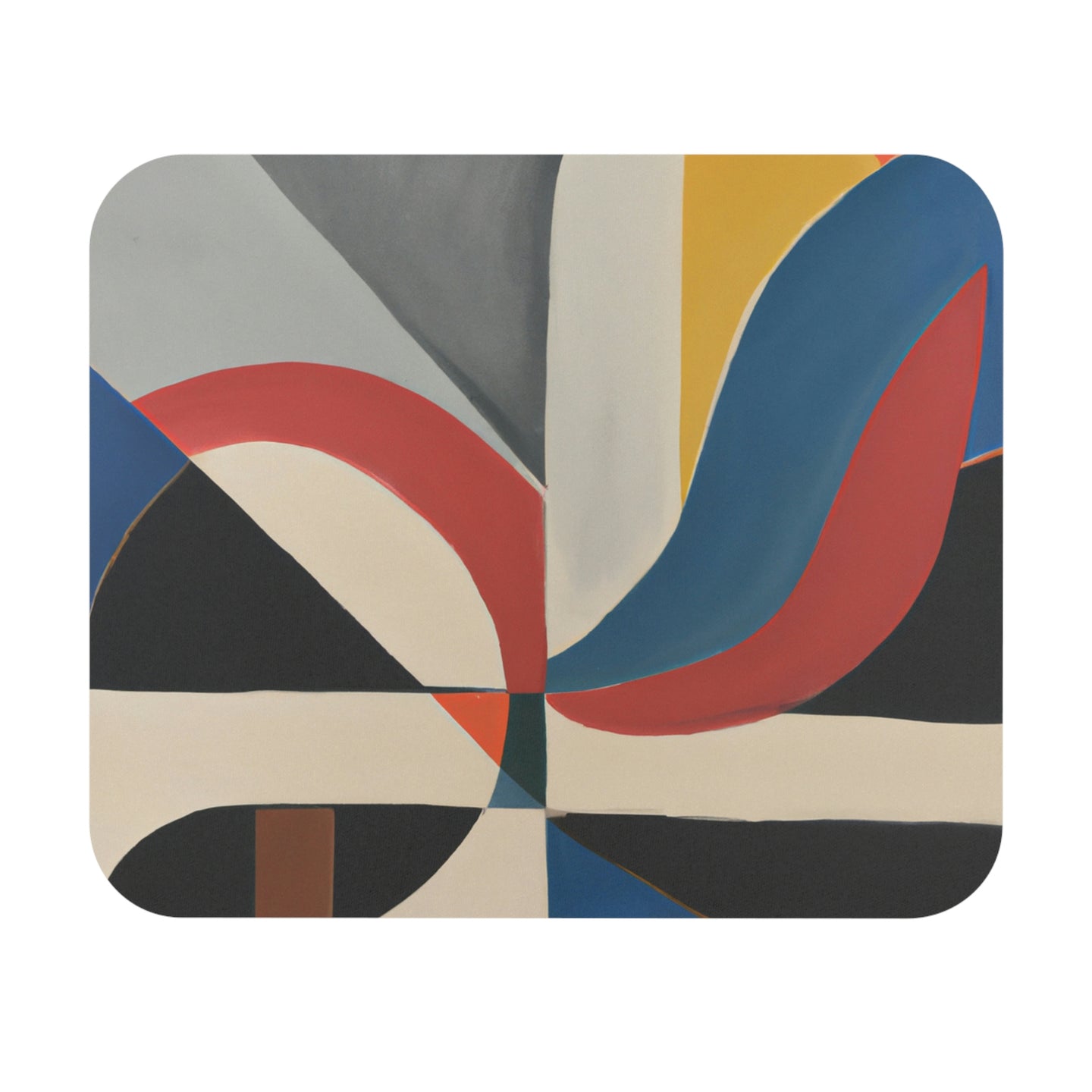 Feona Padilla - Mid-Century Modern Mouse Pad