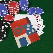 Florence Sinclair - Mid-Century Modern Playing Poker Cards