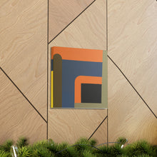 Hugh Lansing - Mid-Century Modern Canvas Wall Art Decor