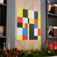 Pete Pollock - Mid-Century Modern Canvas Wall Art Decor