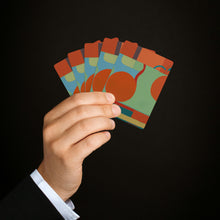Claude Pujols - Mid-Century Modern Playing Poker Cards