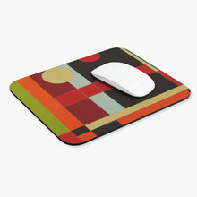 Greta Ziegler - Mid-Century Modern Mouse Pad