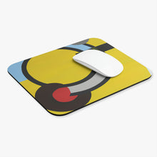 Iris Matthews - Mid-Century Modern Mouse Pad